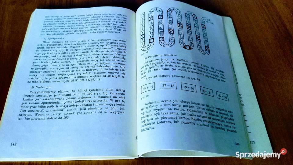 Nauczanie matematyki w klasach 13 szkoły Podręczniki Gdańsk