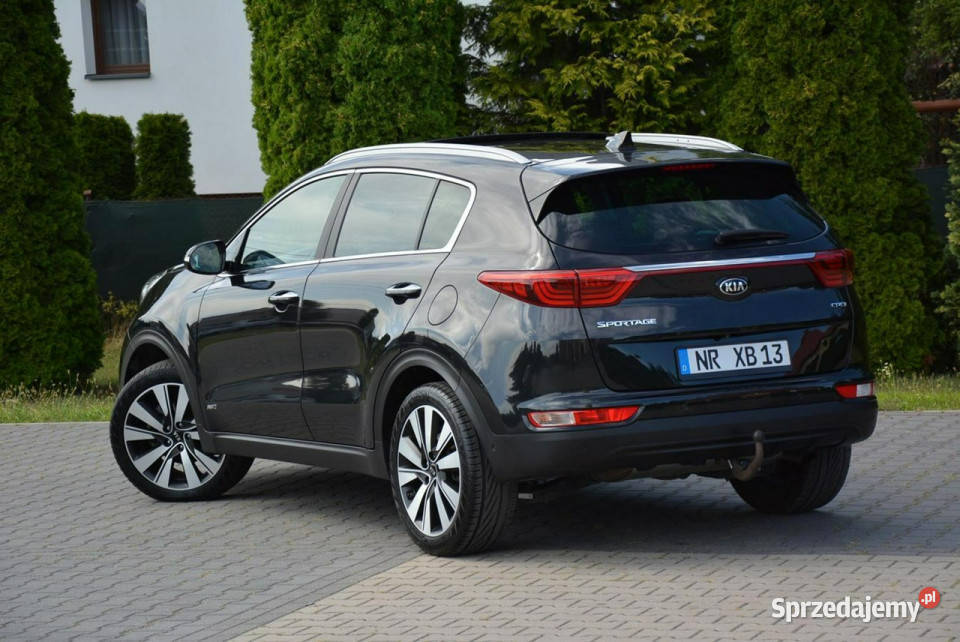 Kia Sportage JBL Radar Navi Kamera Panorama wspomaganie kierownicy sprzedam