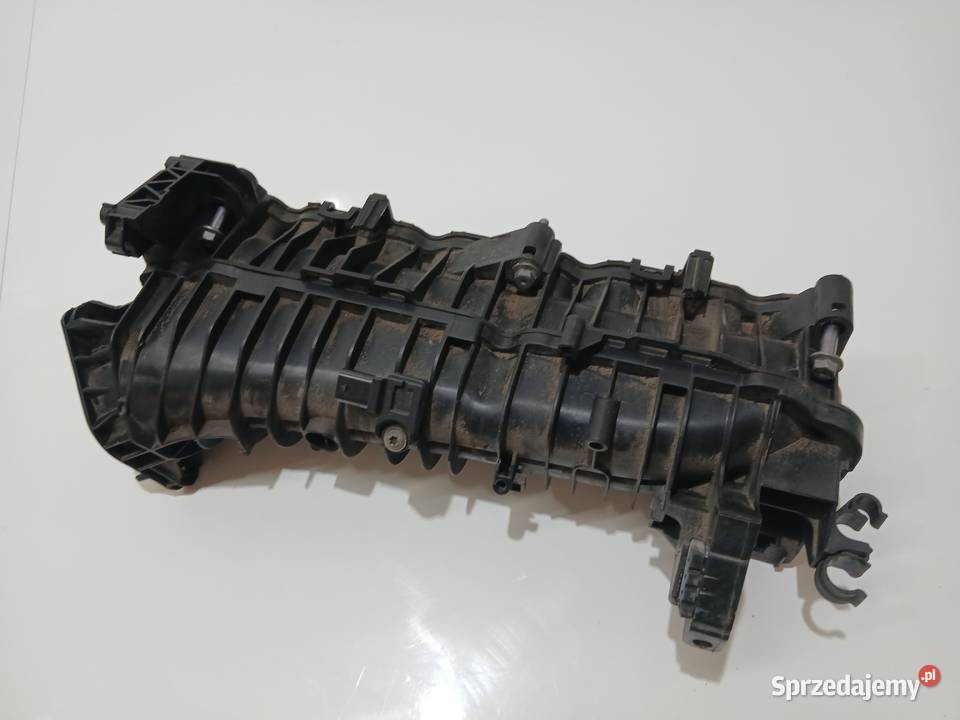 KOLEKTOR SSĄCY BMW X1 E84 N47D20C OE 7807991 lubelskie Strzyżewice