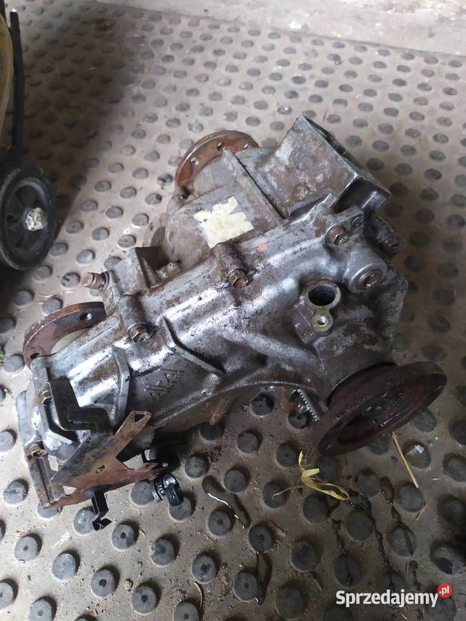 Skrzynia rozdzielcza Suzuki Jimny Aisin