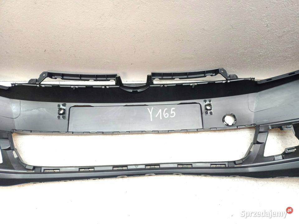 ZDERZAK PRZÓD VW GOLF VI HB 0812 POD PDC SPRYSK Skarżysko-Kamienna sprzedam