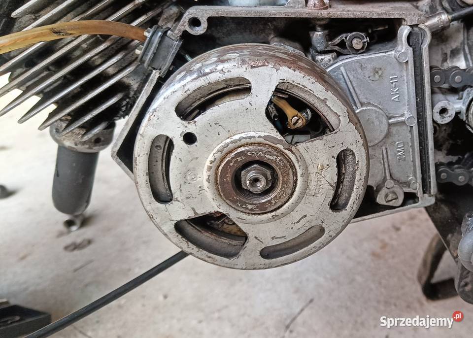 Motorynka Romet Pony 1980 Oleszyce