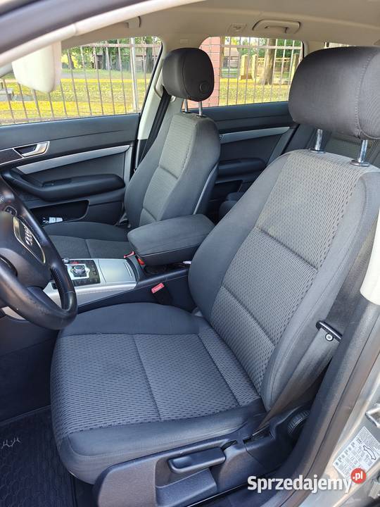 Audi A6 C6 20 TDI CR 170 2009r Baranów