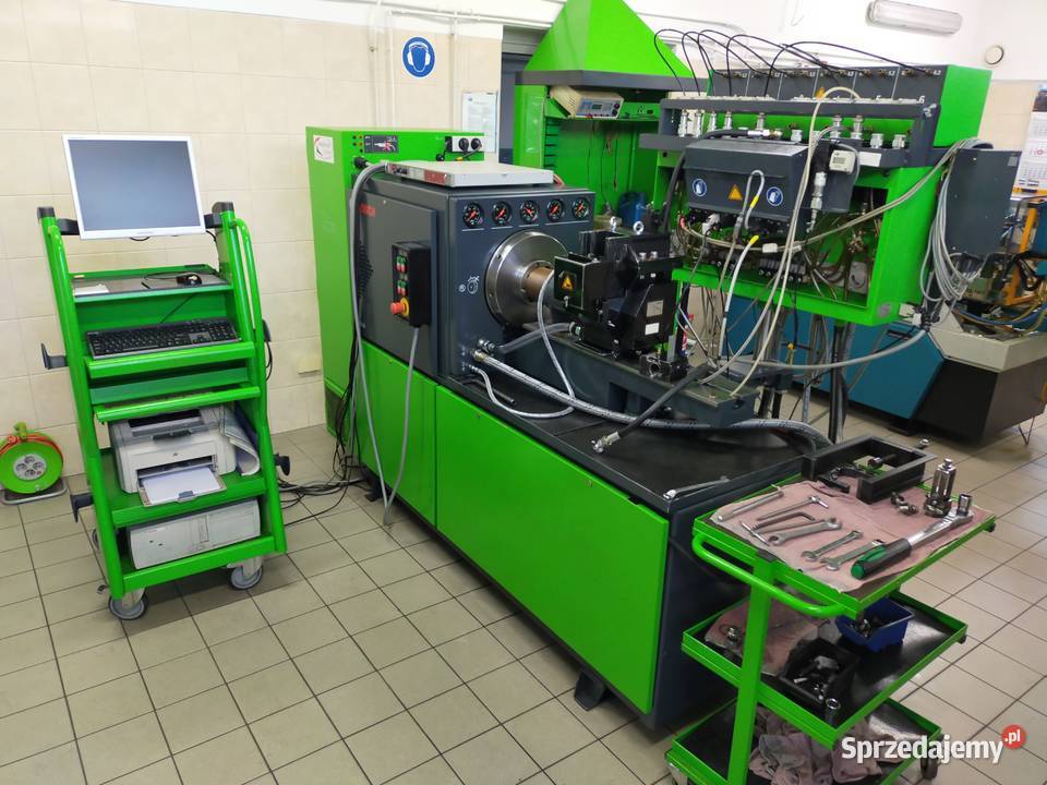 Eps 815 części zamienne i wyposażenie śląskie Bielsko-Biała sprzedam