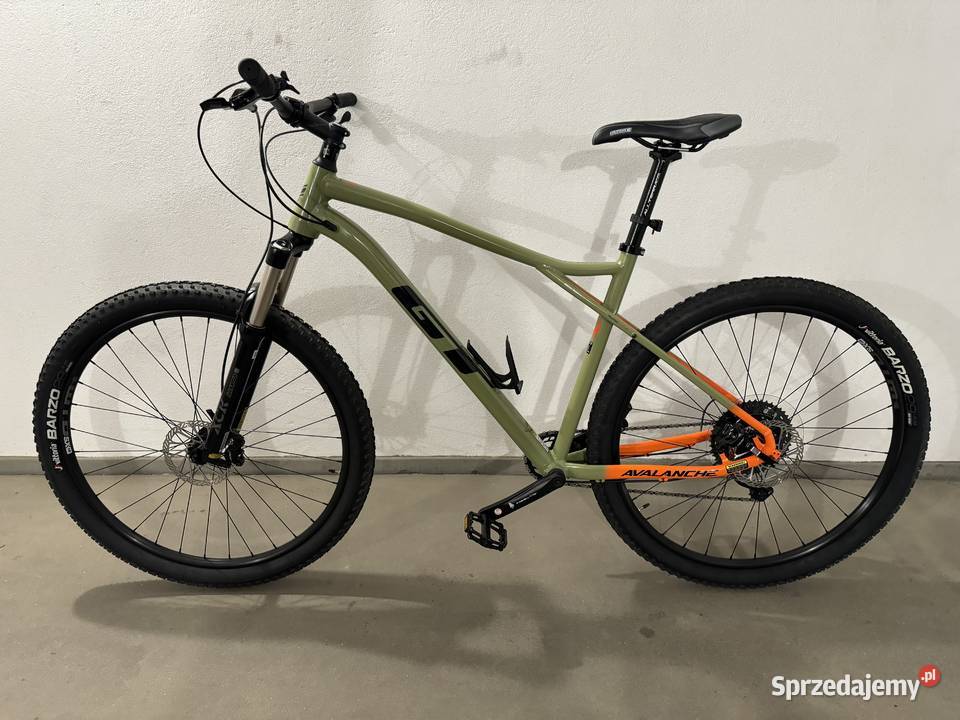 2 ROWERY GORSKIE GT RAMY XL I L Poznań