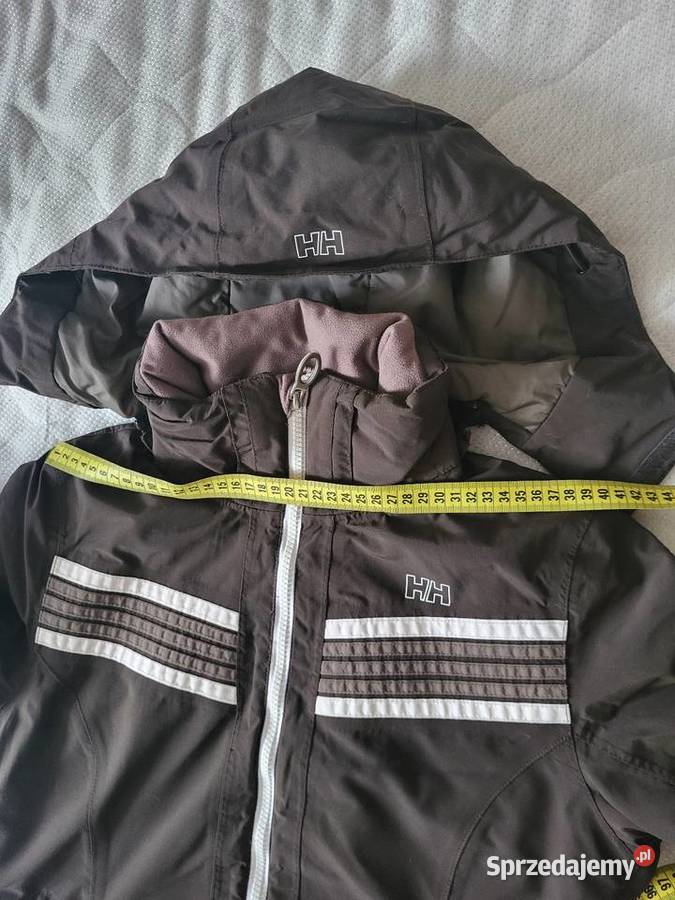 Kurtka narciarska Helly Hansen S Kaptur Warszawa