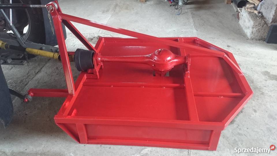 Kosiarka sadownicza Wojnicz