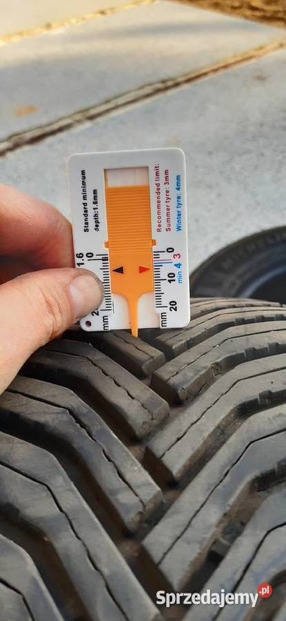 Opony wielosezonowe 2x Firestone Multiseason 2x Tarnowo Podgórne