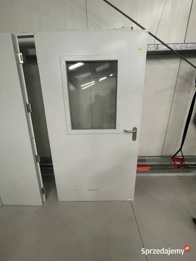 drzwi przeciwpożarowe Śliwice