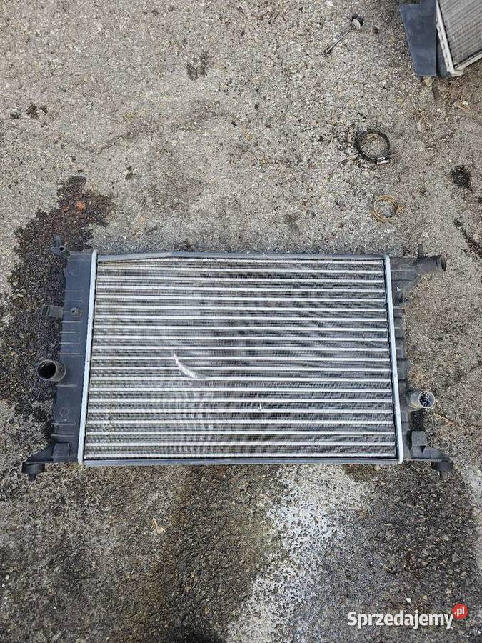 Chłodnica wody opel Vectra Chłodnie wody Łagów