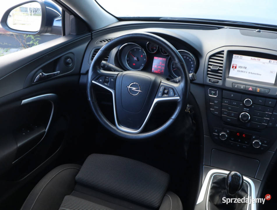 Opel Insignia 20 CDTI diesel Insignia Łódź