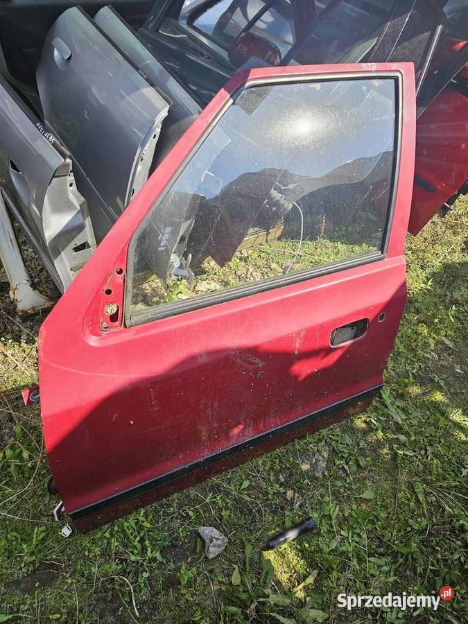 Drzwi skoda Felicja lewy przód osobowe