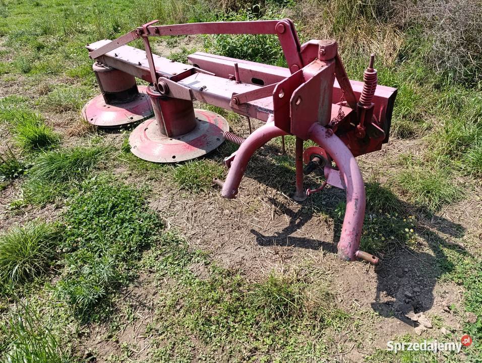 Kosiarka rotacyjna Pszczyna sprzedam