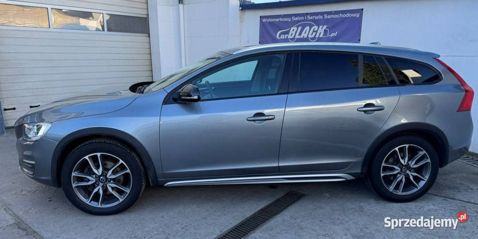 Volvo V60 Cross Country Pisemna Gwarancja 12 ESP