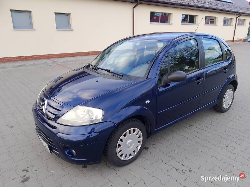 Citroen C3 lubelskie