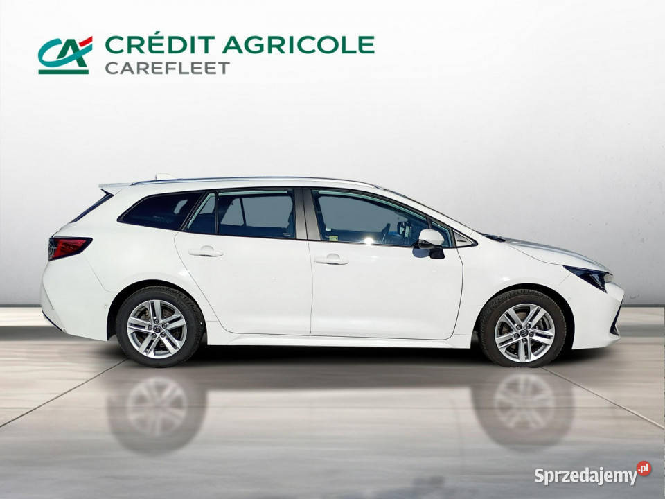 Toyota Corolla 18 Hybrid 98 Comfort GPF Salon elektryczne lusterka Poznań