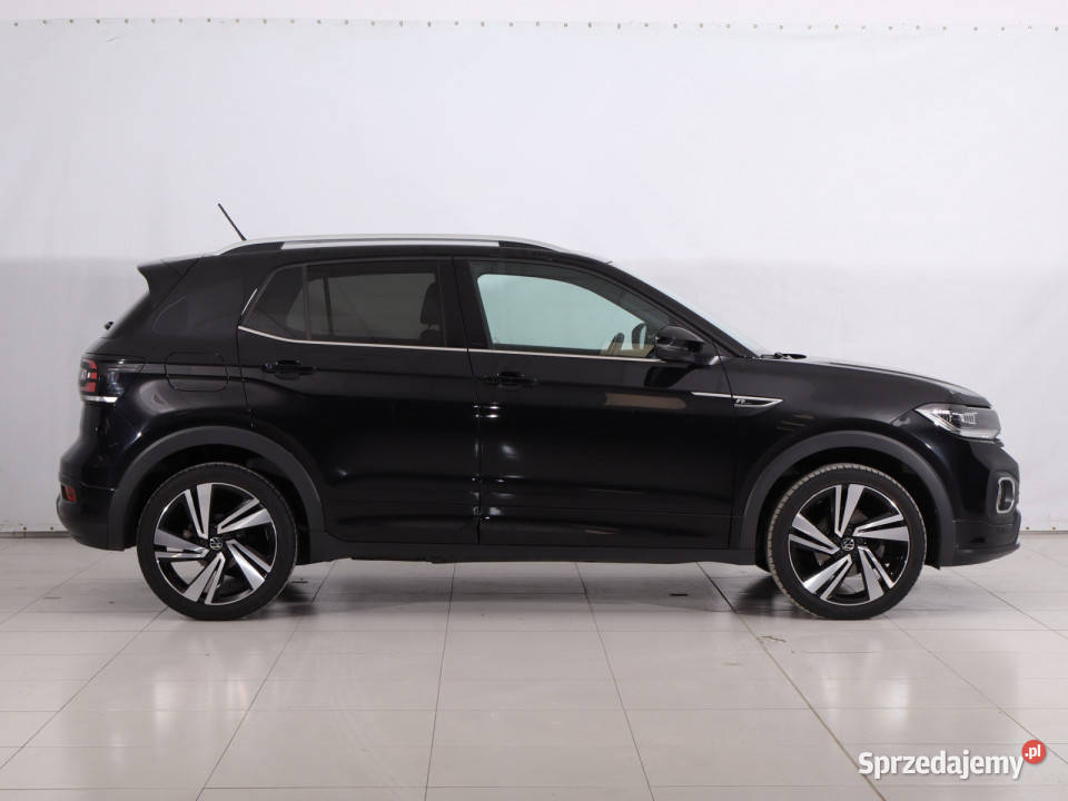 VW TCross 15 TSI czujnik parkowania Piaseczno