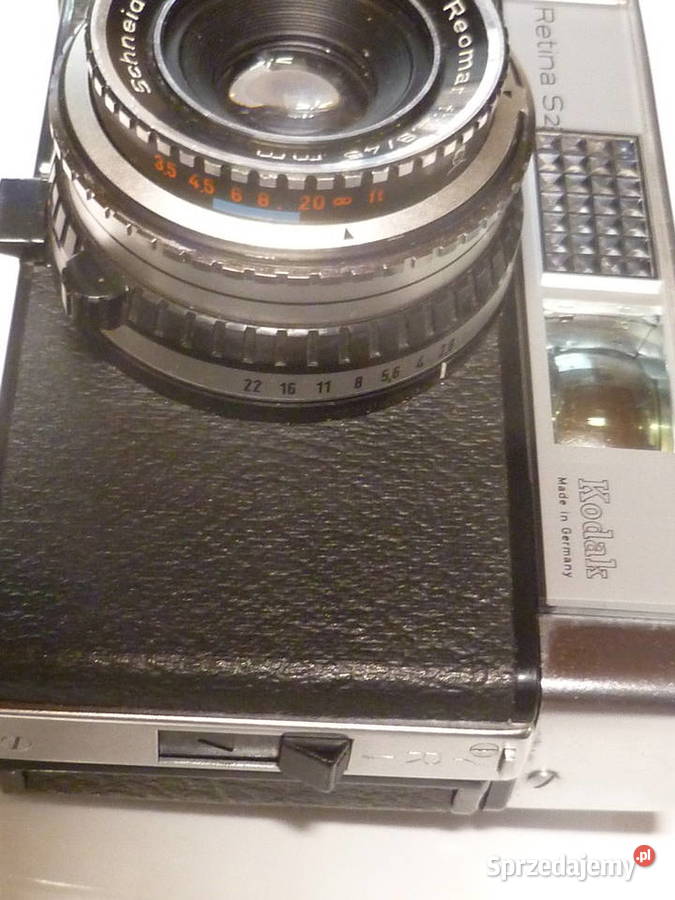 Aparat Kodak Retna S2 małopolskie