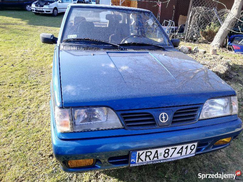 skrzynia biegow polonez fiat 125p Układ napędowy małopolskie Bochnia