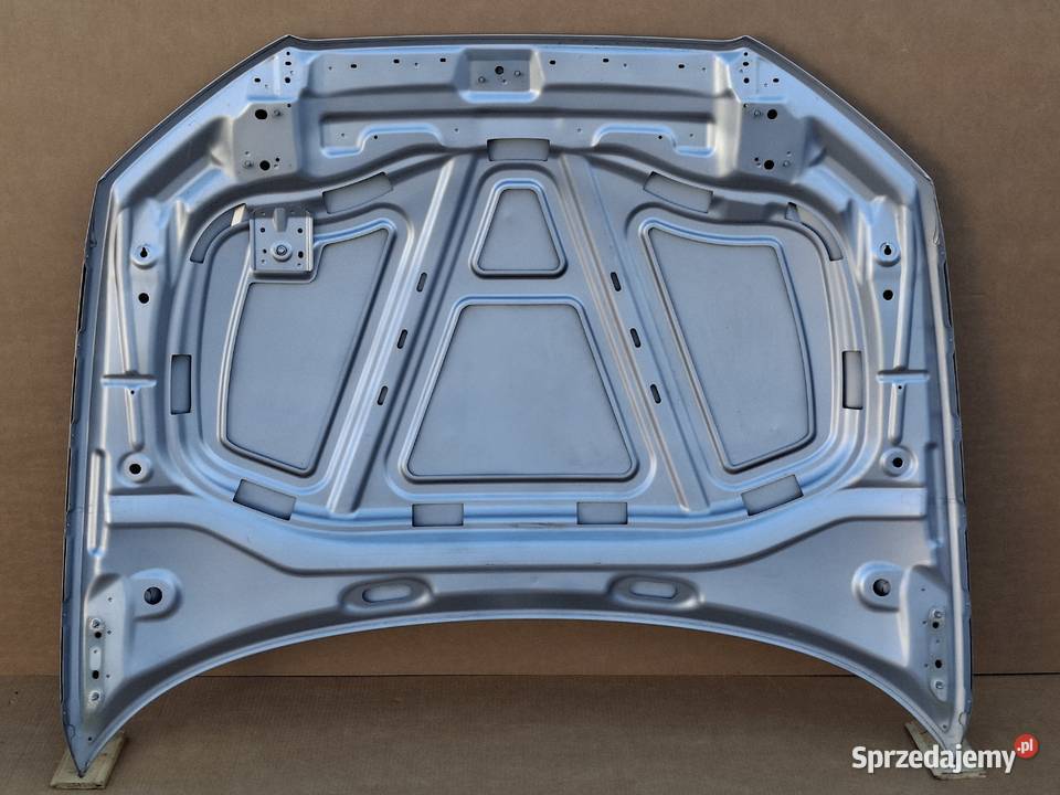 AUDI A3 8V 8V0 HB SPORTBACK MASKA POKRYWA Bieleń sprzedam