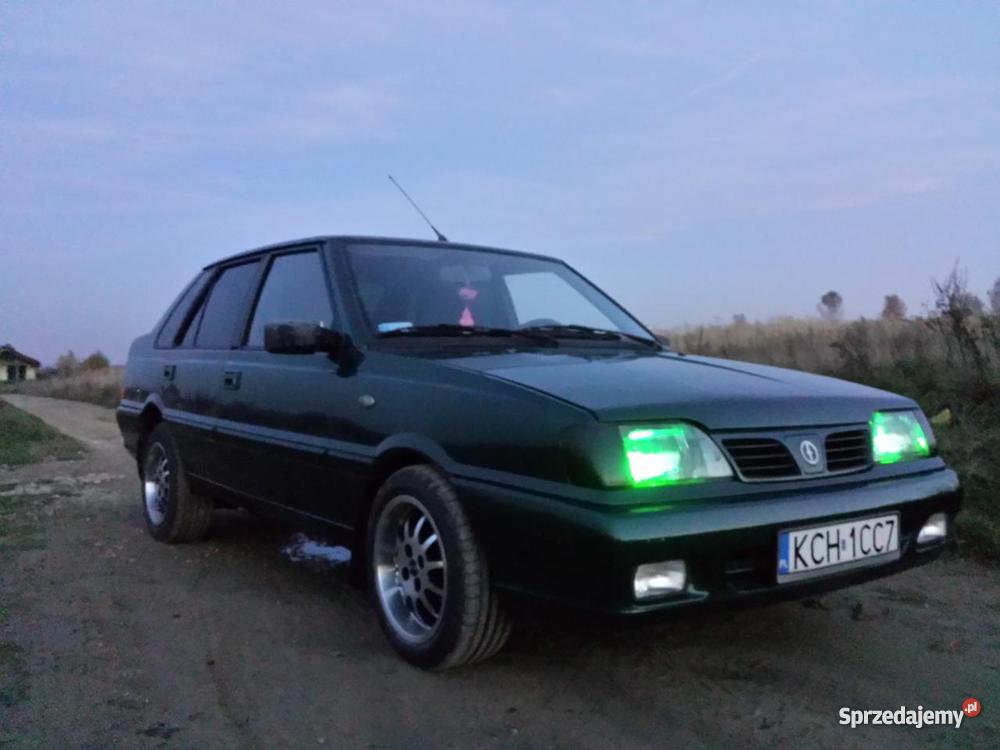 Polonez ATU 14 GTi 16V Rover 1997r 203000 LANDI Libiąż