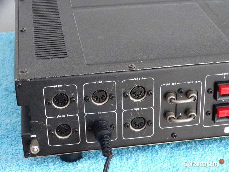 Wzmacniacz Dynasty SE9100 Vintage WYSYŁKA