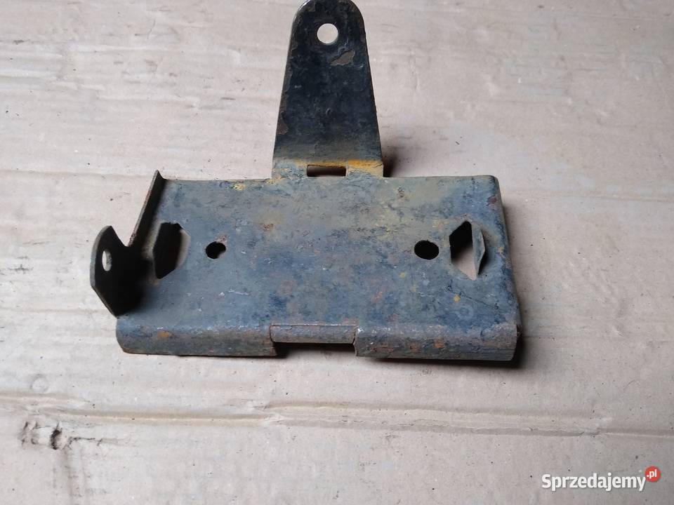 Junak m10 podstawa akumulatora Kruszwica