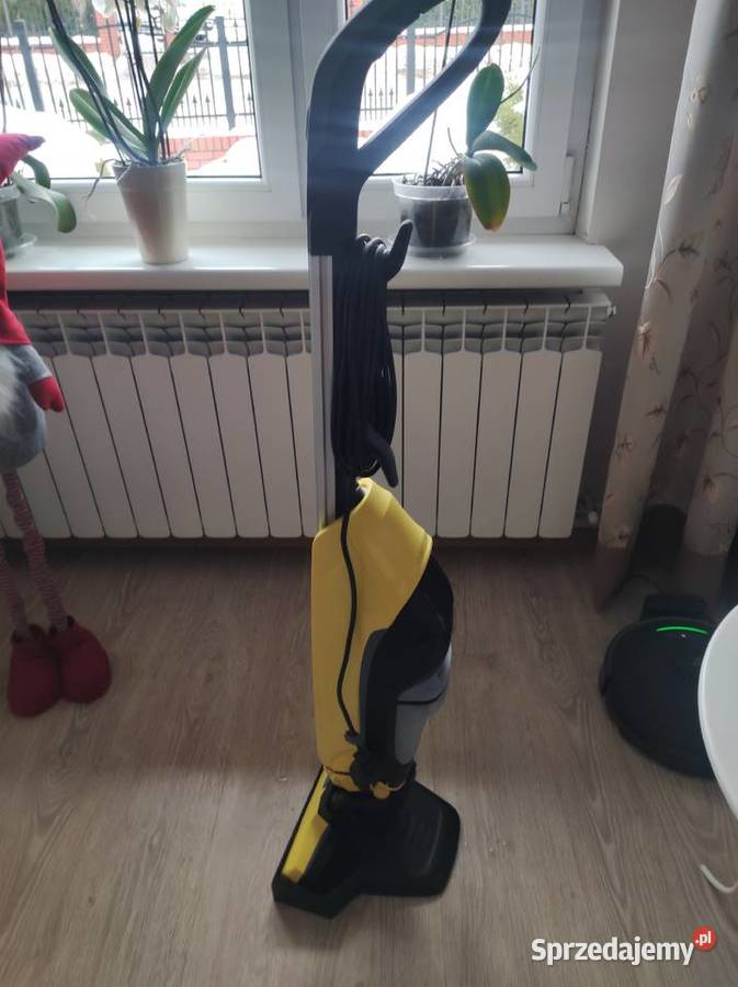 Odkurzacz parowy Karcher świetny stan używany Pionki