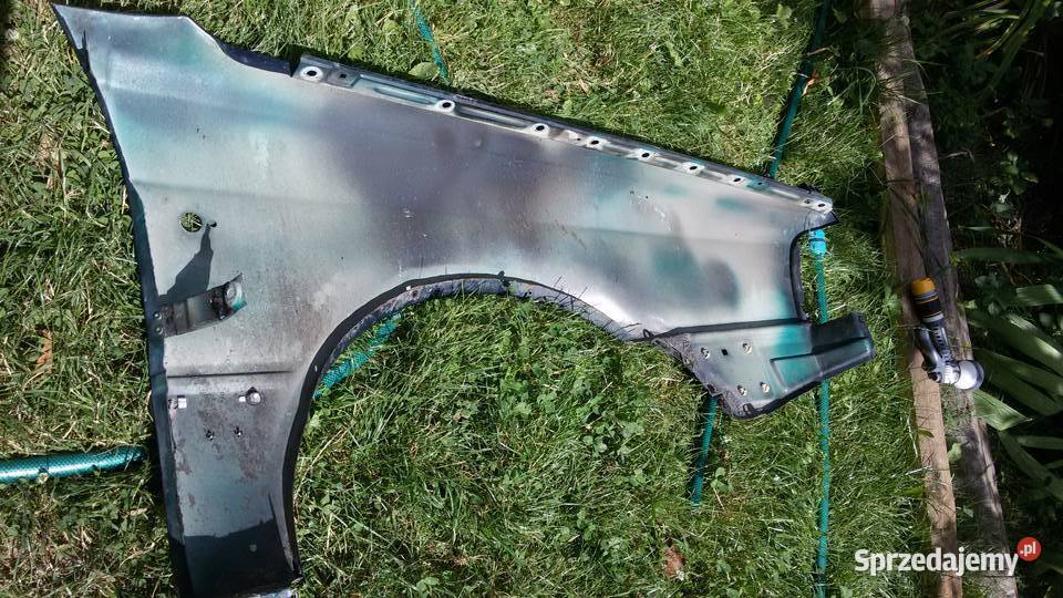 błotnik przód lewy audi80 b4