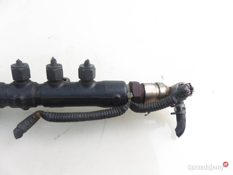 LISTWA WTRYSKOWA TOYOTA COROLLA E12 20 D4D