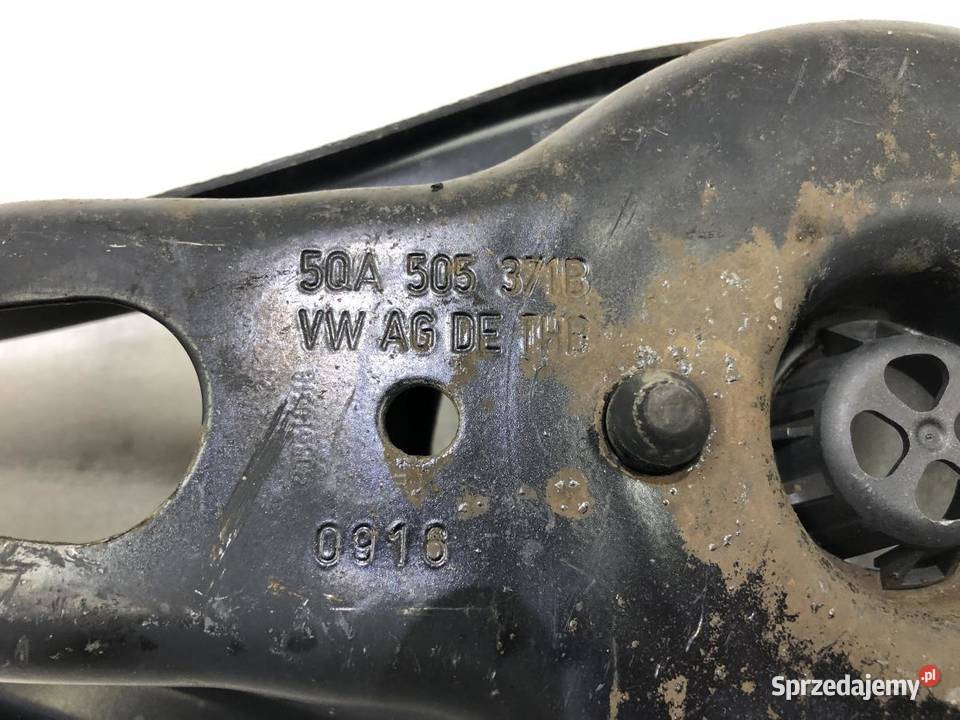 WAHACZ PRAWY TYŁ 5QA505371B VW TOURAN III Wahacze