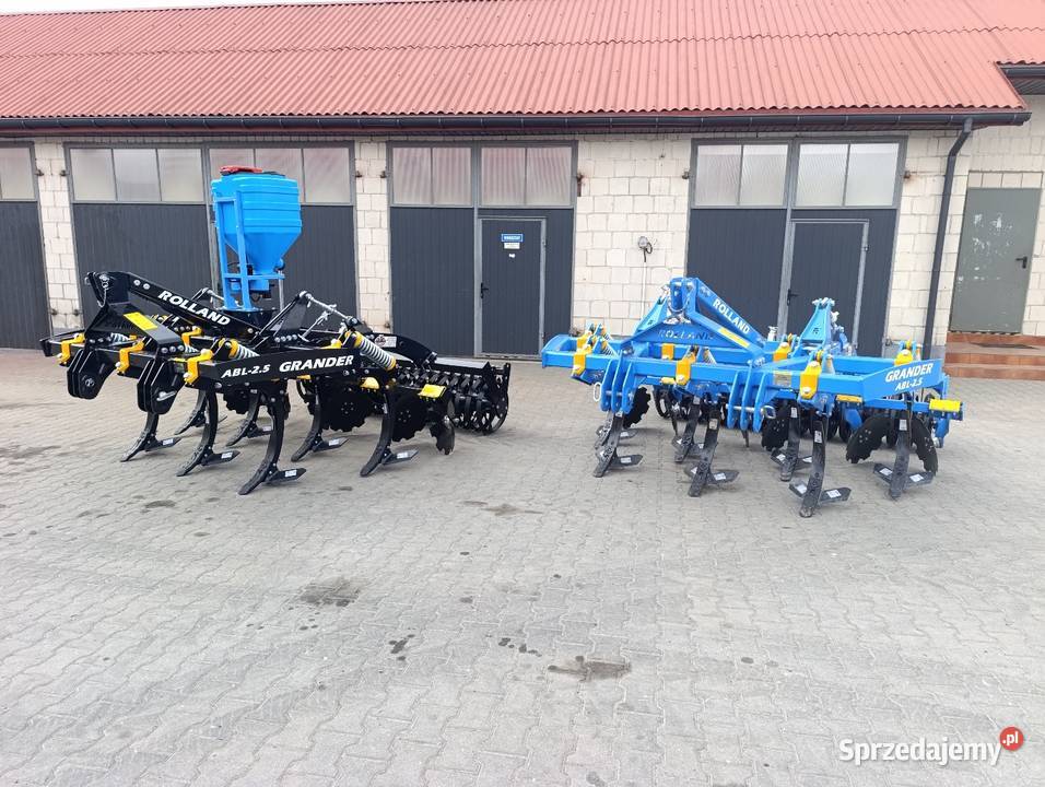 Rolland Grander AB ABL 22m 25m 3m 35m 4m 42m 48m nieuszkodzony Poznań