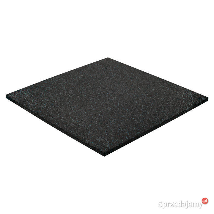 Maty do siłowni płyty gumowe 1030x1030x10 mm z