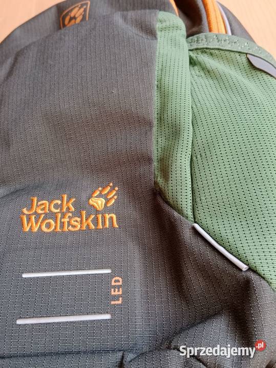 Plecak Jack Wolfskin Kids Moab Jam Poznań