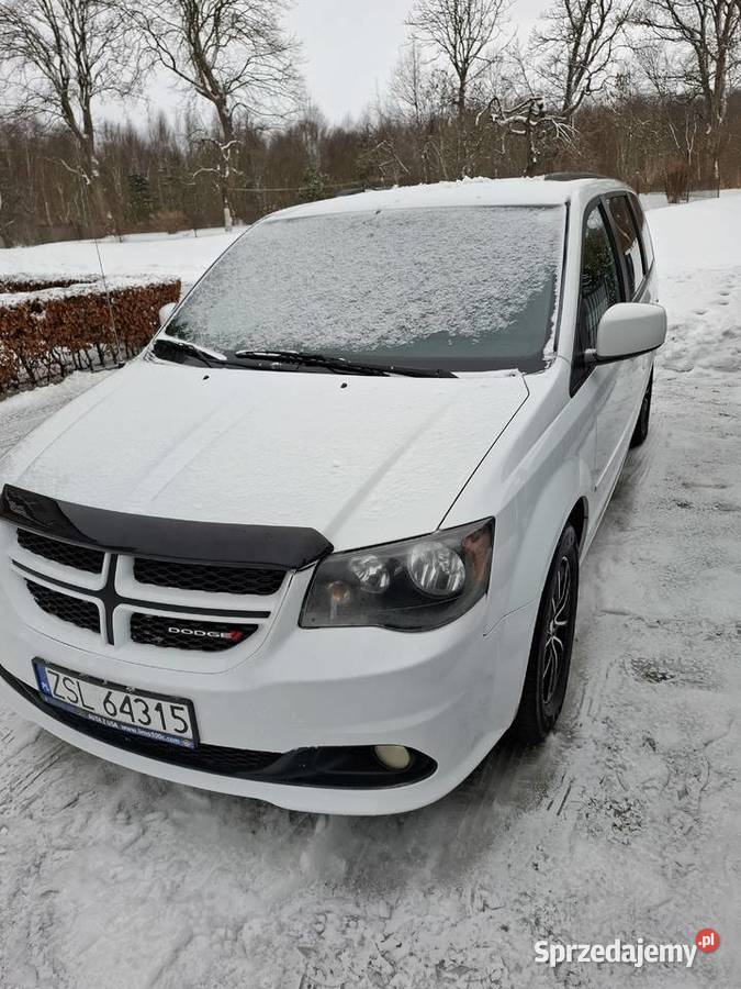 Dodge Grand caravan gr Sławno