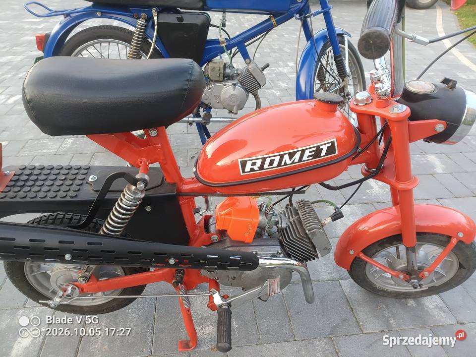 Motorynka Ostrołęka