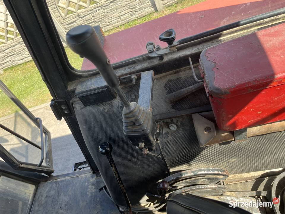 Zetor 16145 turbo 4x4 pneumatyka Skrzynia biegów Manualna mazowieckie Szydłowiec