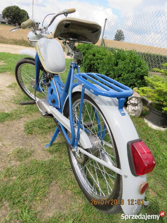 KOMAR 232mr SZTYWNIAK 1966r Nowe Miasto Lubawskie