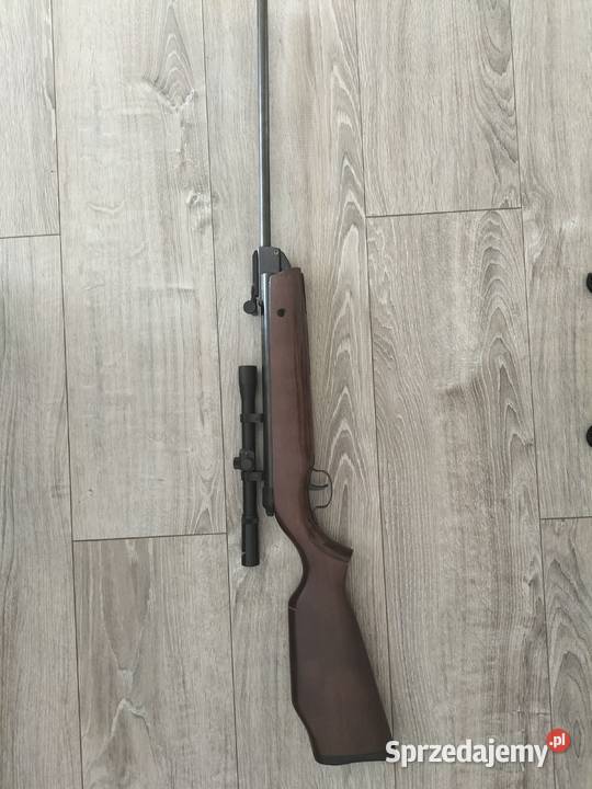 Wiatrówka QB 204 Lublin