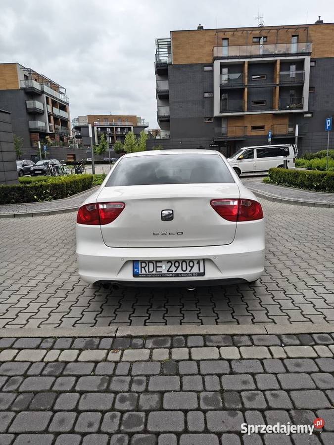 Seat Exeo Seat Exeo 18T benz 150 2009r sprzedam