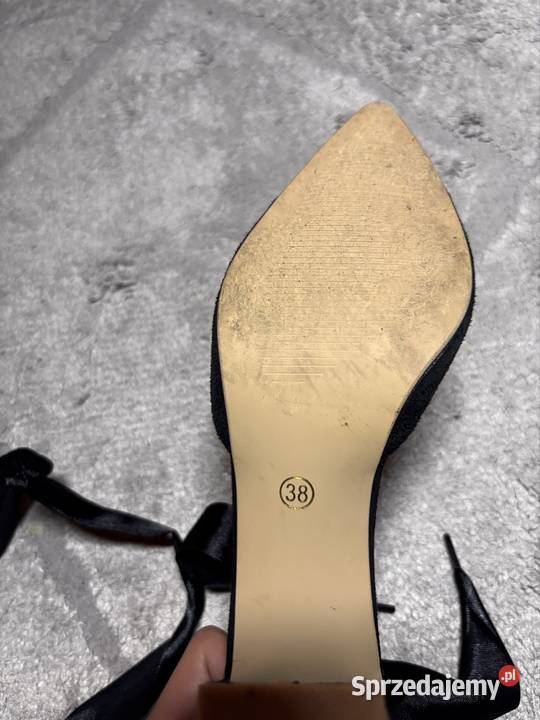 Buty na obcasie Katowice sprzedam