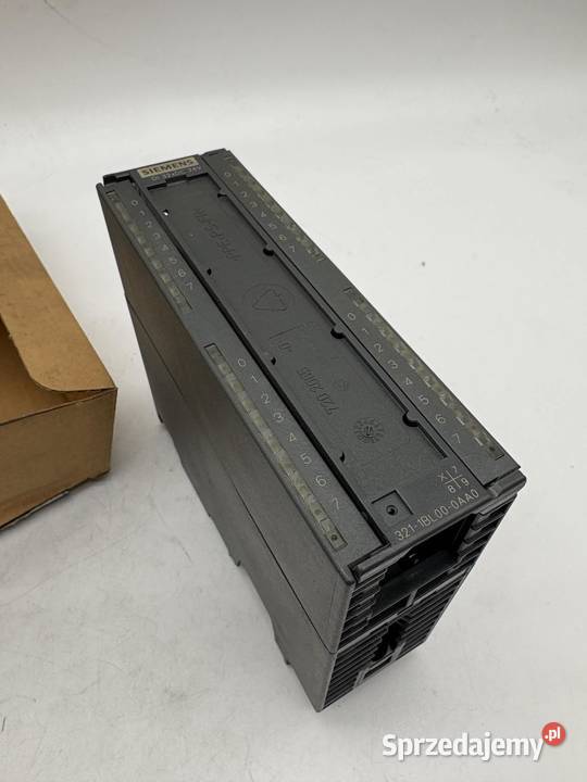 Siemens 6ES7 3211BL000AA0 DI Module mazowieckie Warszawa