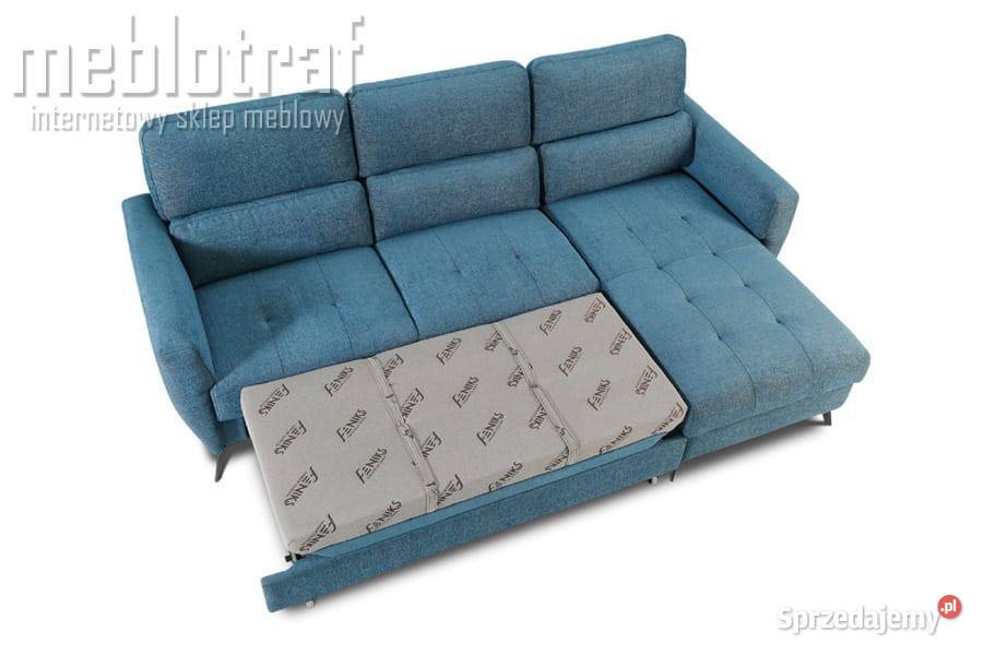 PromocjaNarożnik BENETTO prawylewysuper wygodny Narożniki Grudziądz