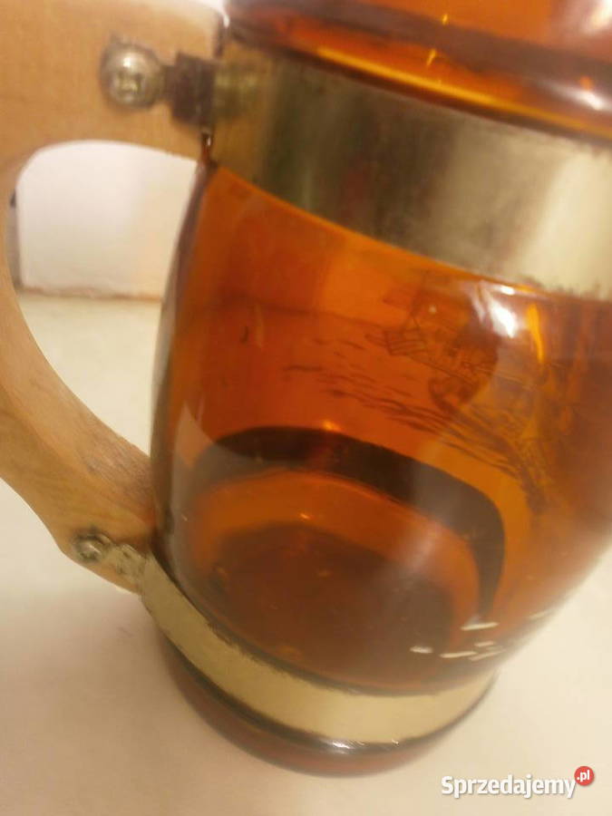 kufel marynarza Antyki, Sztuka, Kolekcje Zielona Góra