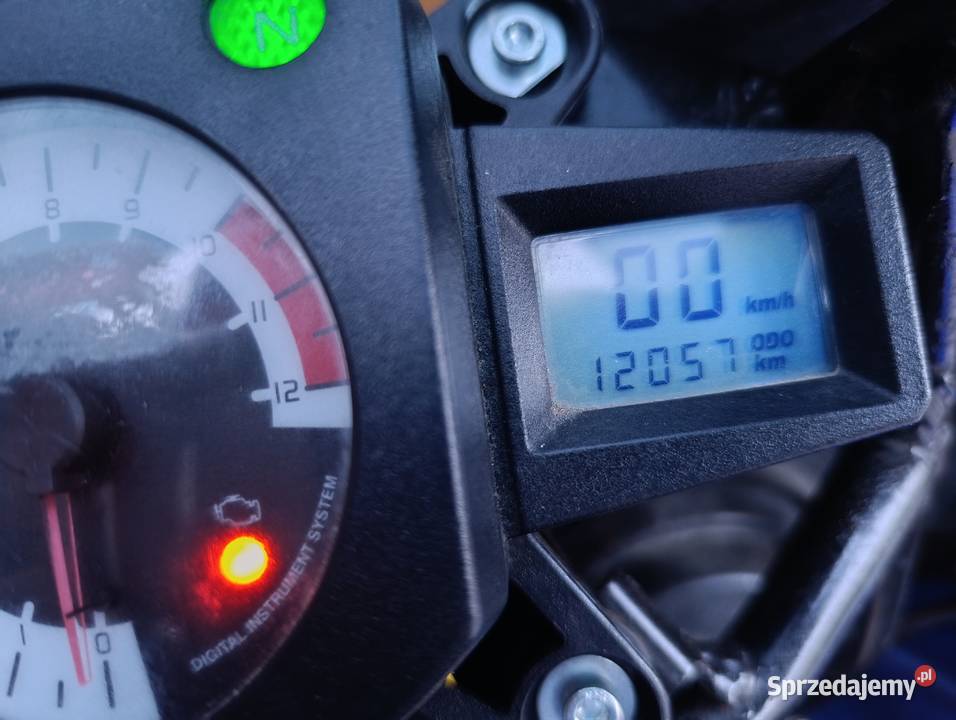 Yamaha Tzr 5070 Transport Am6 sportowy Wyrzysk