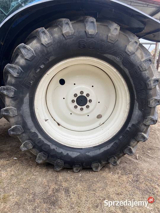 Opony koła 60065 R38 opony 48065 R28 PIRELLI wielkopolskie Gniezno