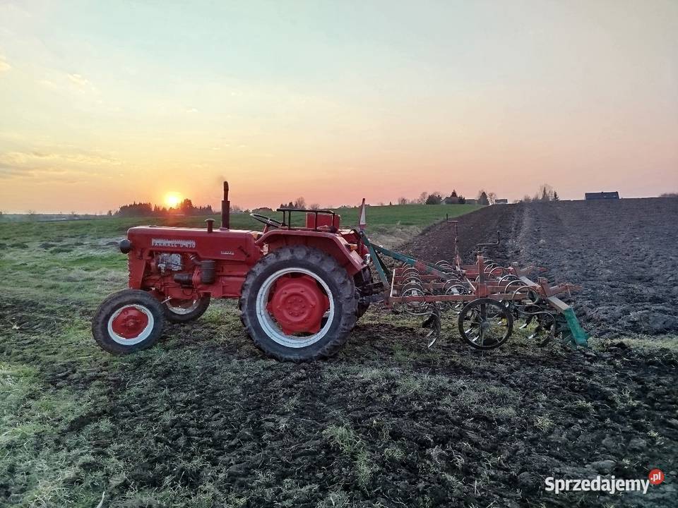 Mccormick International Farmall D430 Zamość