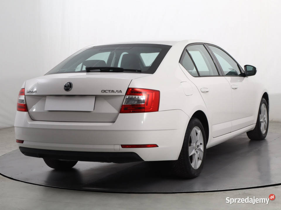 Skoda Octavia 16 TDI Katowice sprzedam