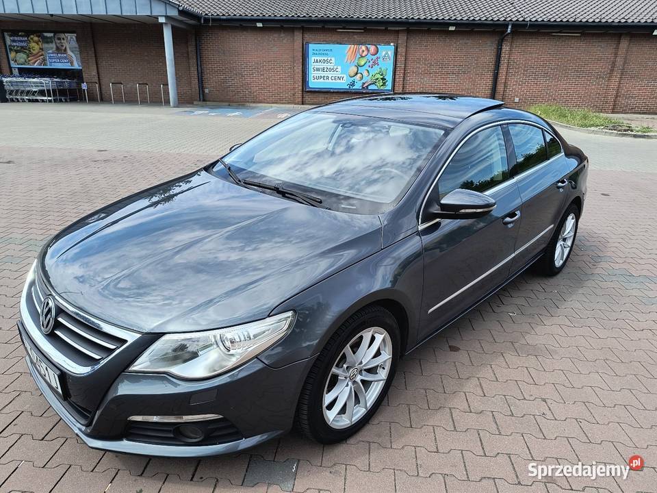 Passat CC Sport