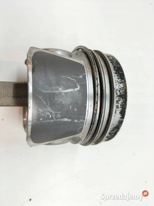 TŁOK KORBOWÓD 0811W 20 TDI VW Volkswagen Touran osobowe